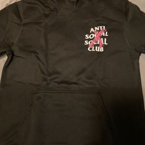 ASSC black hoodie 2X